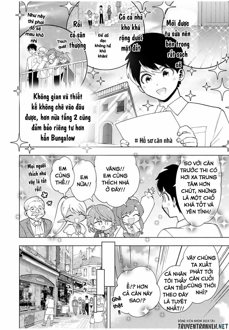 A Rank Party Wo Ridatsu Shita Ore Wa, Moto Oshiego Tachi To Meikyuu Shinbu Wo Mezasu Chapter 19 - Trang 9