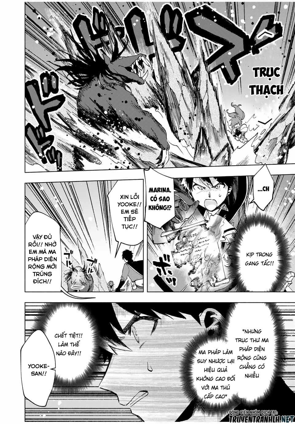 A Rank Party Wo Ridatsu Shita Ore Wa, Moto Oshiego Tachi To Meikyuu Shinbu Wo Mezasu Chapter 12 - Trang 9