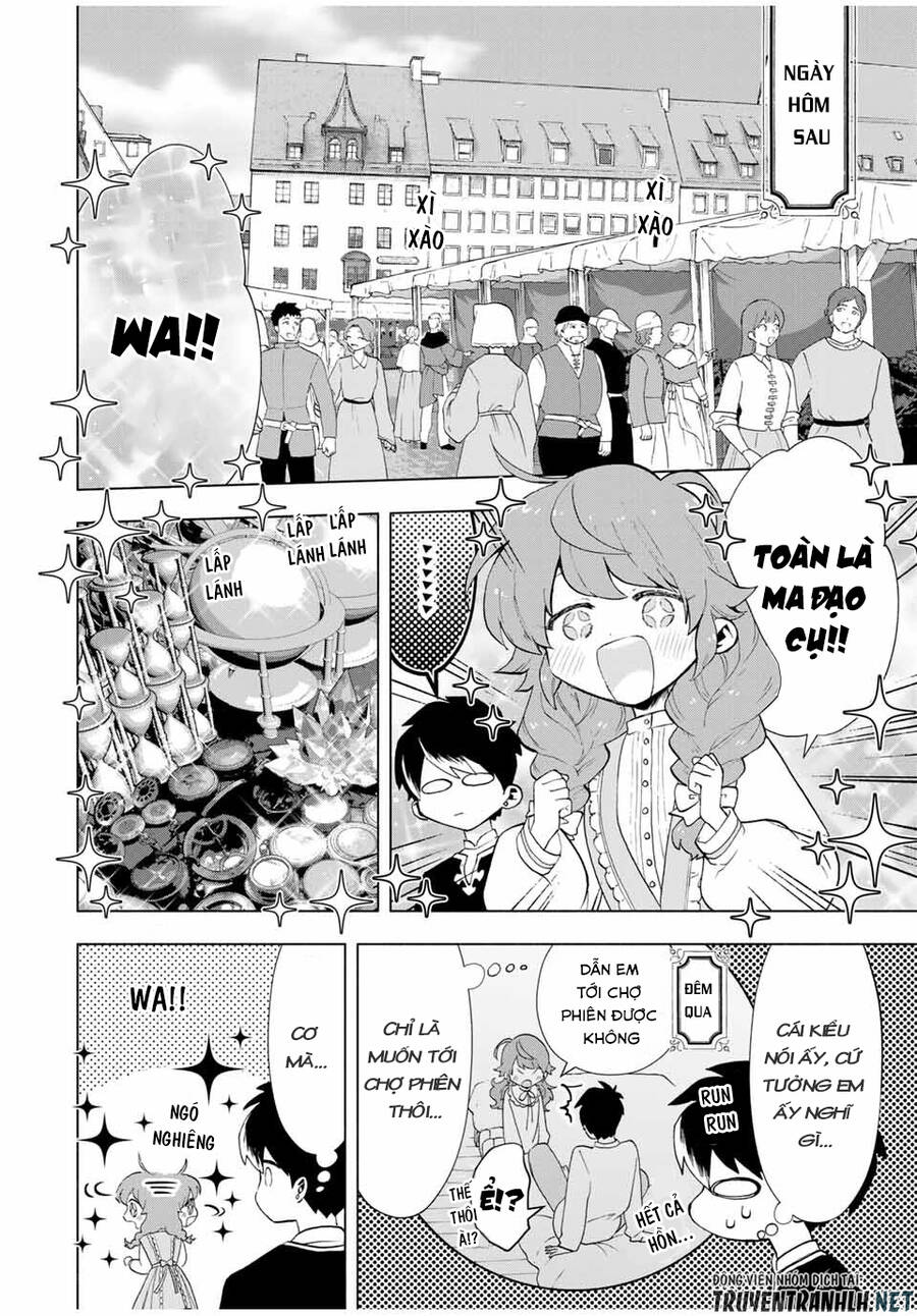 A Rank Party Wo Ridatsu Shita Ore Wa, Moto Oshiego Tachi To Meikyuu Shinbu Wo Mezasu Chapter 20 - Trang 9