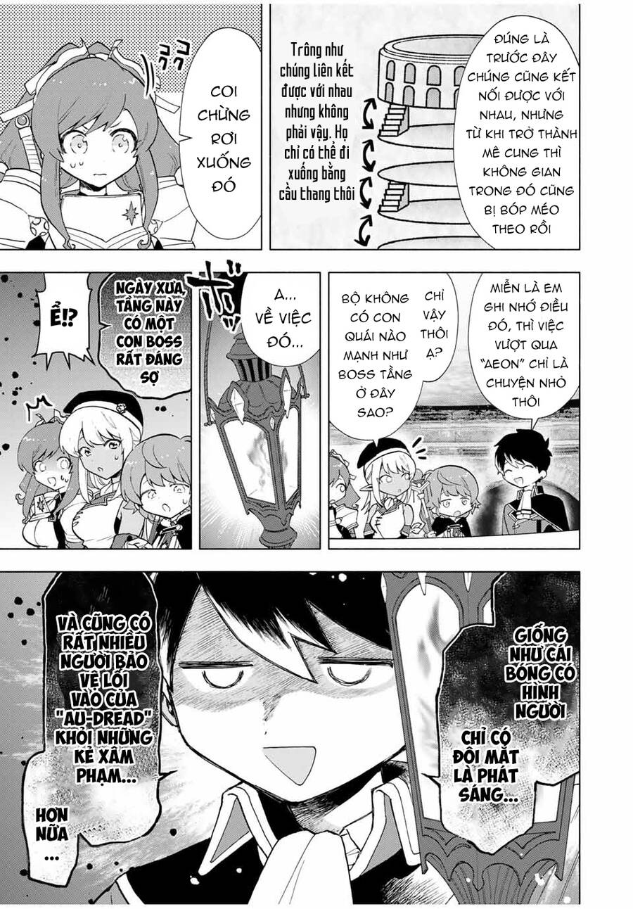 A Rank Party Wo Ridatsu Shita Ore Wa, Moto Oshiego Tachi To Meikyuu Shinbu Wo Mezasu Chapter 23 - Trang 7