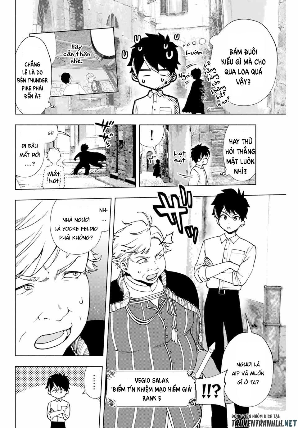 A Rank Party Wo Ridatsu Shita Ore Wa, Moto Oshiego Tachi To Meikyuu Shinbu Wo Mezasu Chapter 10 - Trang 3