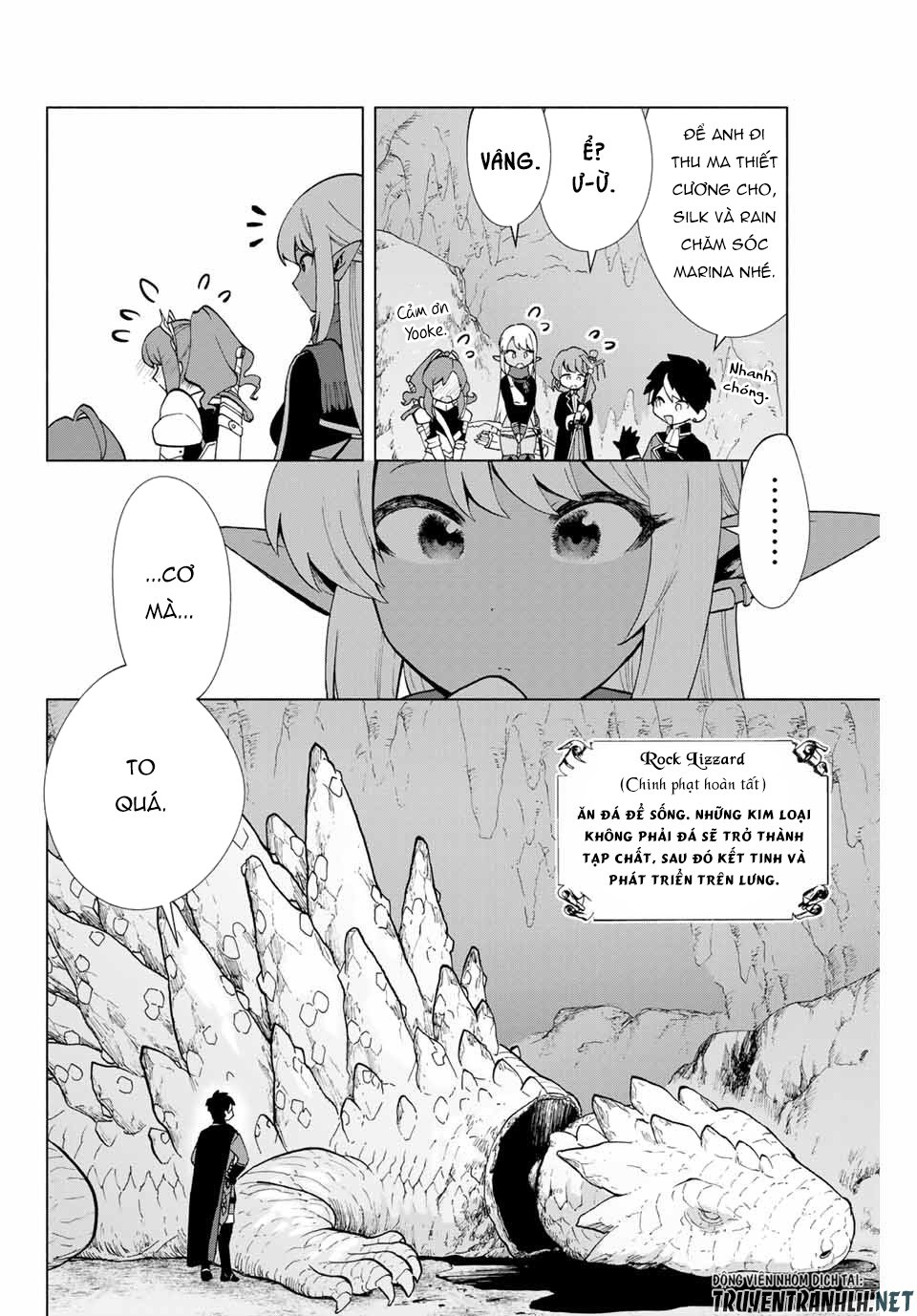 A Rank Party Wo Ridatsu Shita Ore Wa, Moto Oshiego Tachi To Meikyuu Shinbu Wo Mezasu Chapter 4 - Trang 11