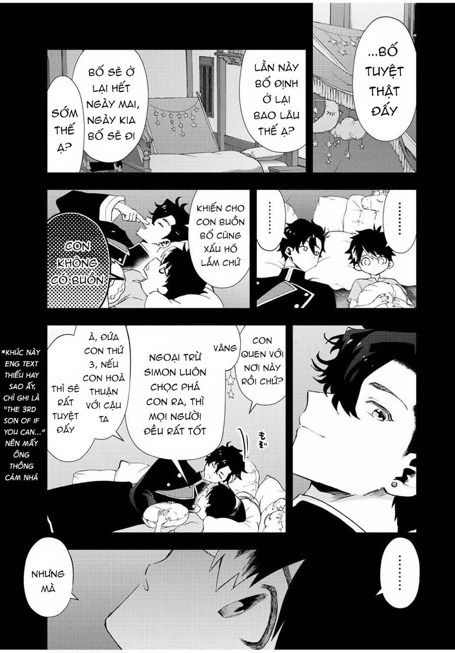 A Rank Party Wo Ridatsu Shita Ore Wa, Moto Oshiego Tachi To Meikyuu Shinbu Wo Mezasu Chapter 27 - Trang 4