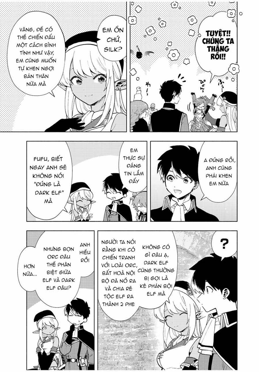 A Rank Party Wo Ridatsu Shita Ore Wa, Moto Oshiego Tachi To Meikyuu Shinbu Wo Mezasu Chapter 24 - Trang 5
