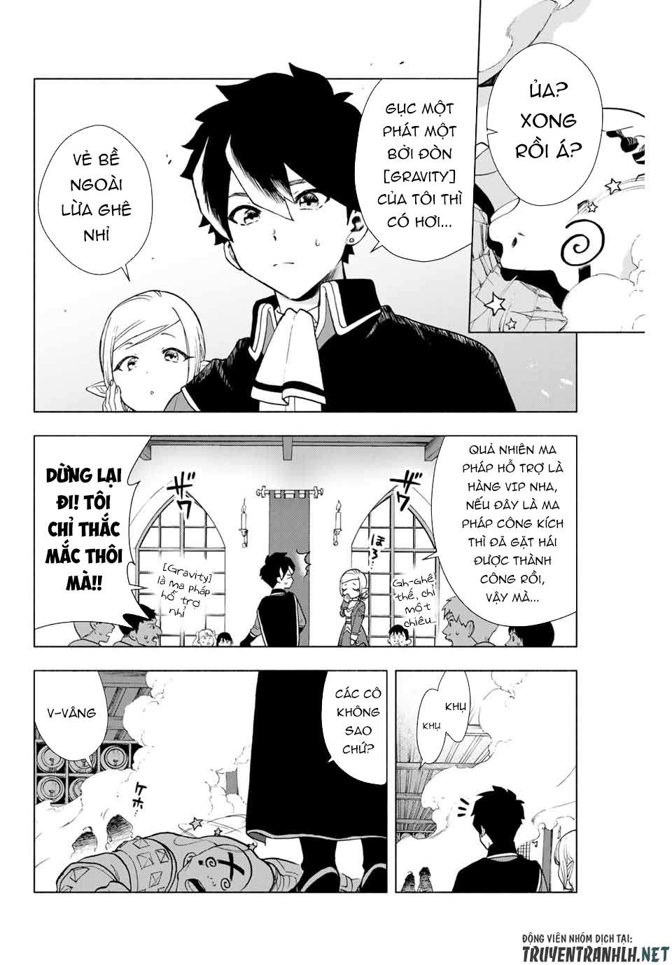 A Rank Party Wo Ridatsu Shita Ore Wa, Moto Oshiego Tachi To Meikyuu Shinbu Wo Mezasu Chapter 1 - Trang 19