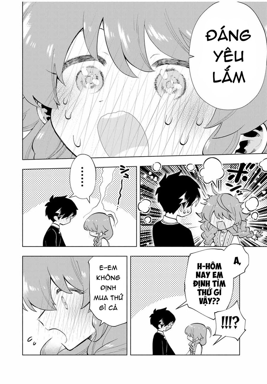 A Rank Party Wo Ridatsu Shita Ore Wa, Moto Oshiego Tachi To Meikyuu Shinbu Wo Mezasu Chapter 21 - Trang 1