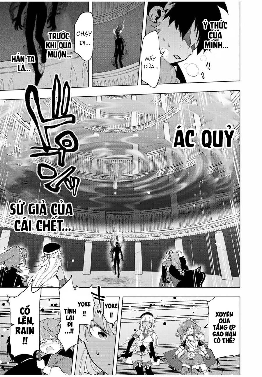 A Rank Party Wo Ridatsu Shita Ore Wa, Moto Oshiego Tachi To Meikyuu Shinbu Wo Mezasu Chapter 25 - Trang 10