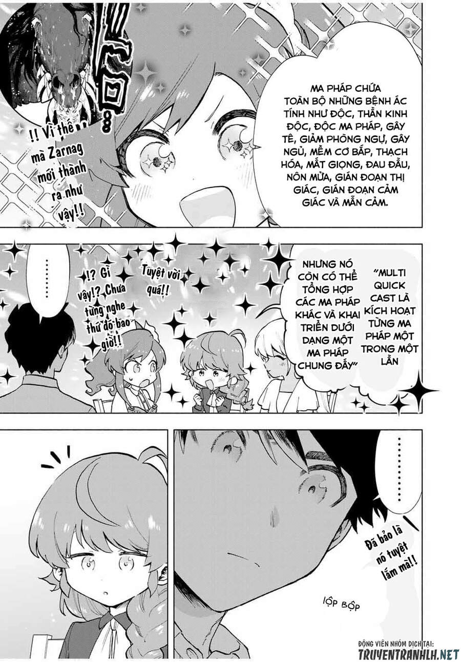 A Rank Party Wo Ridatsu Shita Ore Wa, Moto Oshiego Tachi To Meikyuu Shinbu Wo Mezasu Chapter 14 - Trang 11