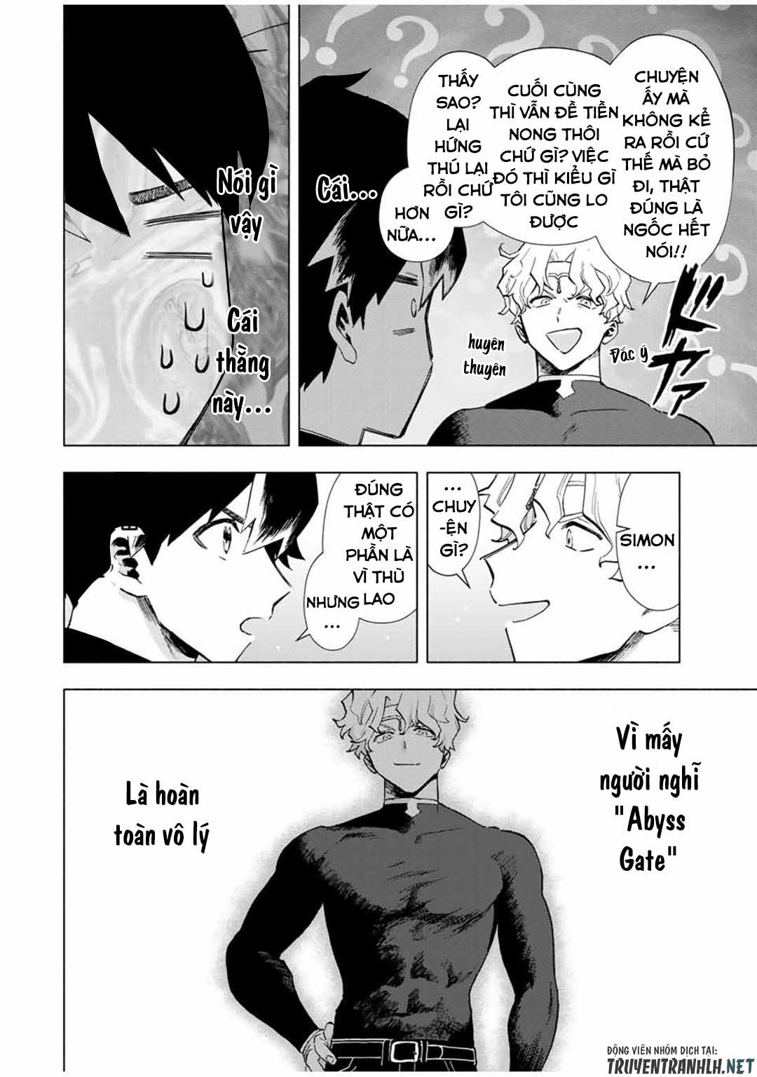 A Rank Party Wo Ridatsu Shita Ore Wa, Moto Oshiego Tachi To Meikyuu Shinbu Wo Mezasu Chapter 18 - Trang 5