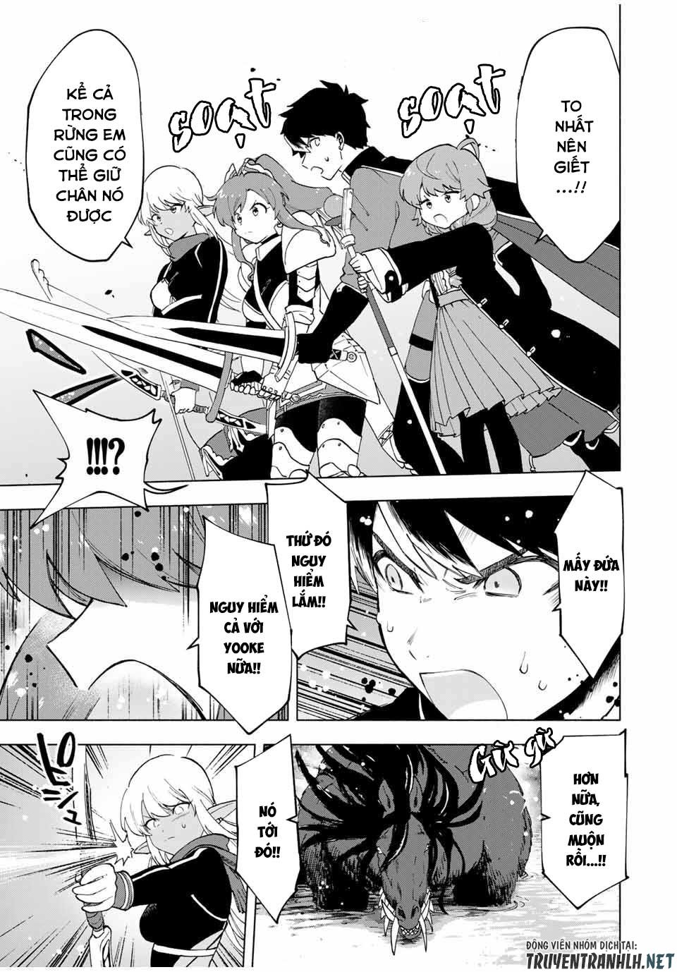 A Rank Party Wo Ridatsu Shita Ore Wa, Moto Oshiego Tachi To Meikyuu Shinbu Wo Mezasu Chapter 12 - Trang 6