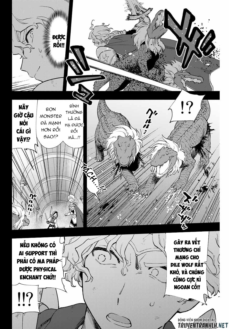 A Rank Party Wo Ridatsu Shita Ore Wa, Moto Oshiego Tachi To Meikyuu Shinbu Wo Mezasu Chapter 7 - Trang 7
