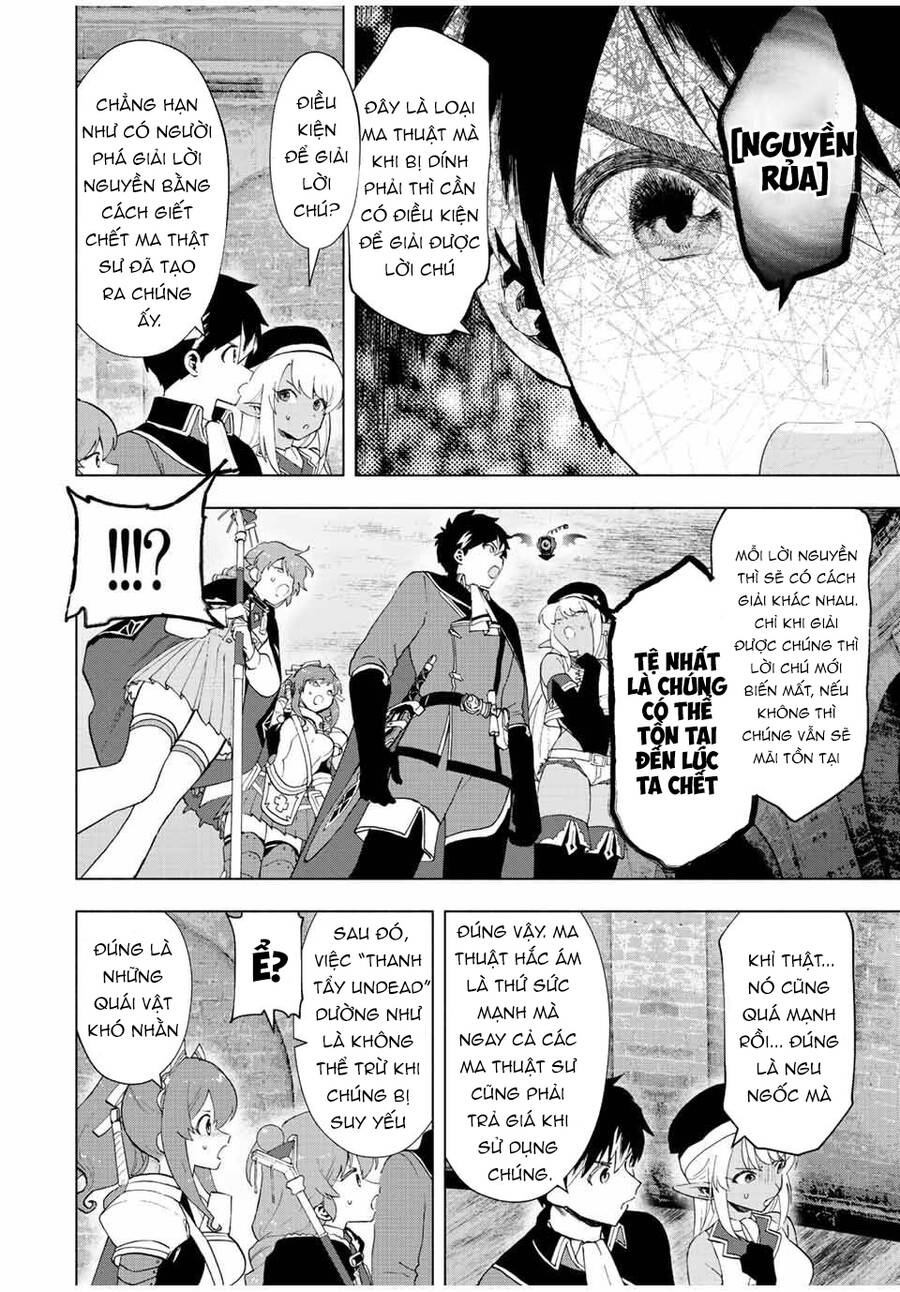 A Rank Party Wo Ridatsu Shita Ore Wa, Moto Oshiego Tachi To Meikyuu Shinbu Wo Mezasu Chapter 25 - Trang 3
