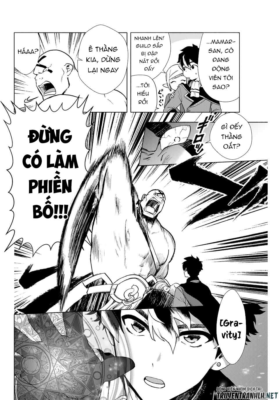 A Rank Party Wo Ridatsu Shita Ore Wa, Moto Oshiego Tachi To Meikyuu Shinbu Wo Mezasu Chapter 1 - Trang 17