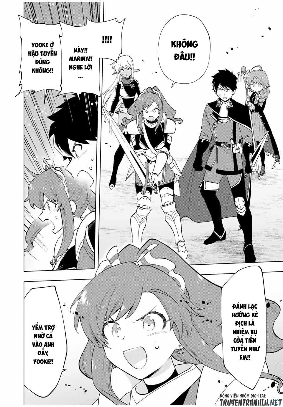 A Rank Party Wo Ridatsu Shita Ore Wa, Moto Oshiego Tachi To Meikyuu Shinbu Wo Mezasu Chapter 12 - Trang 5