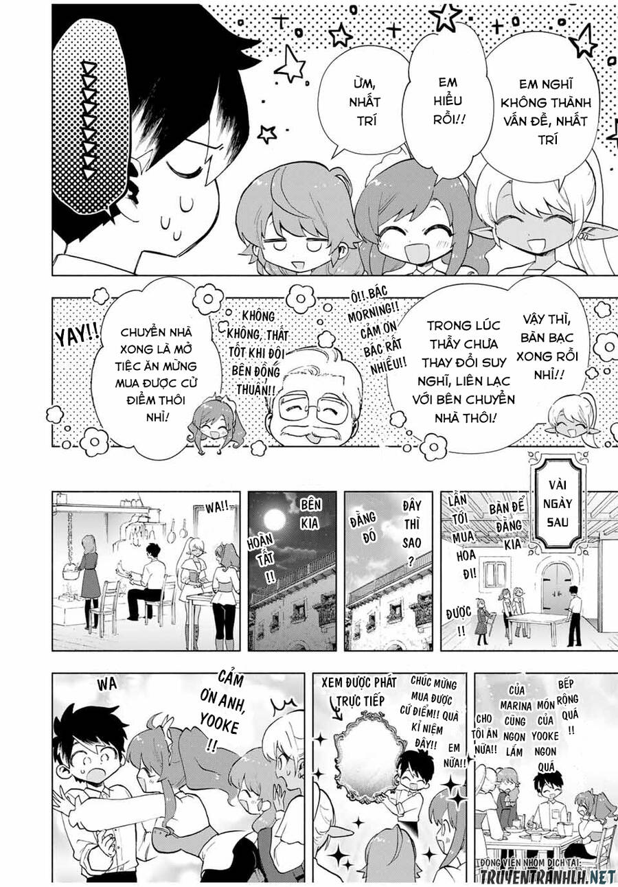 A Rank Party Wo Ridatsu Shita Ore Wa, Moto Oshiego Tachi To Meikyuu Shinbu Wo Mezasu Chapter 20 - Trang 5