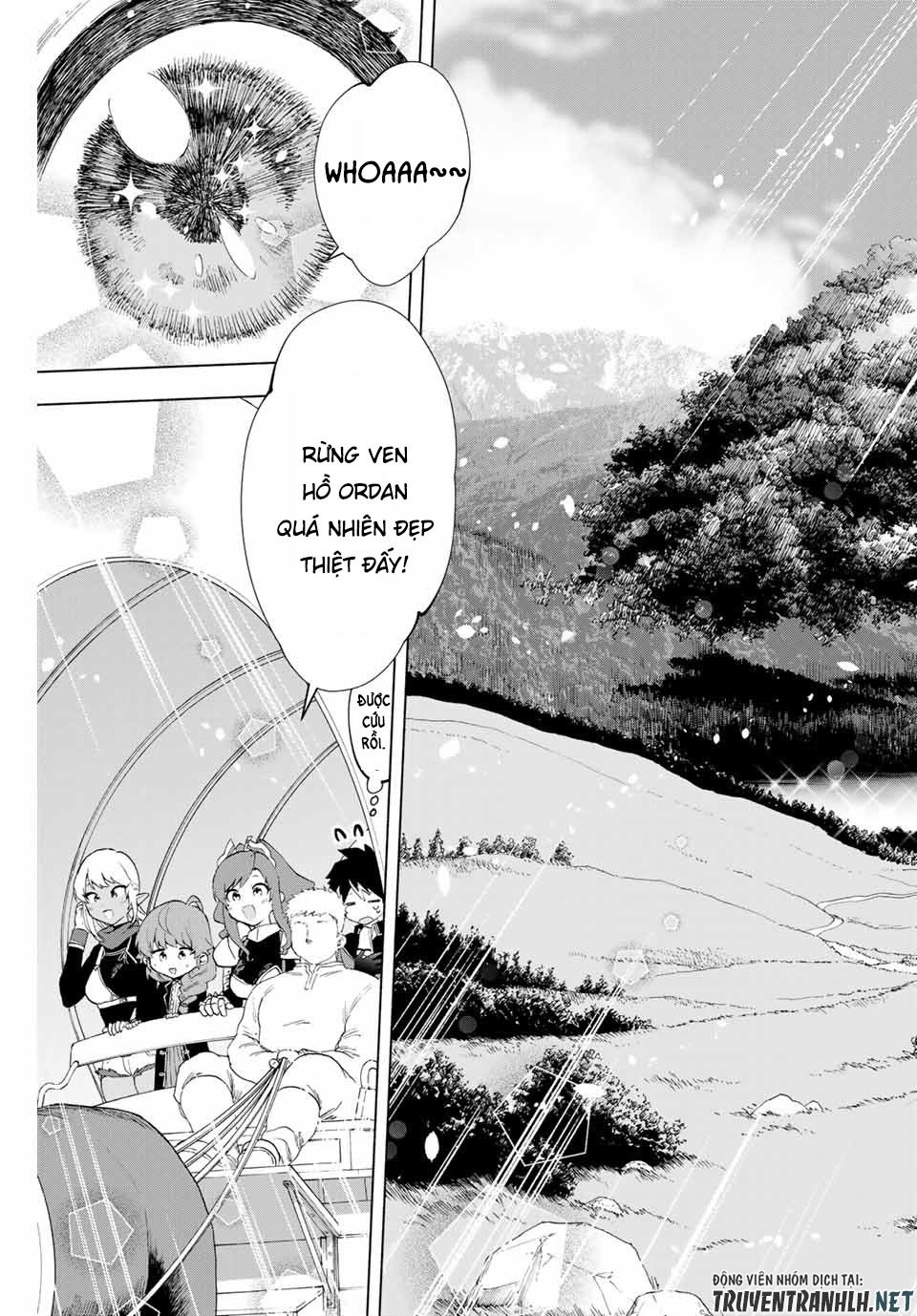 A Rank Party Wo Ridatsu Shita Ore Wa, Moto Oshiego Tachi To Meikyuu Shinbu Wo Mezasu Chapter 10 - Trang 10