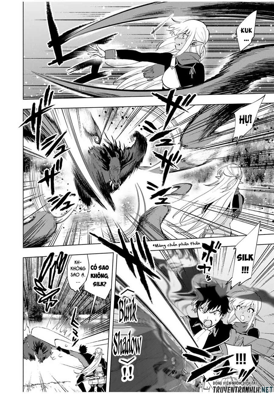 A Rank Party Wo Ridatsu Shita Ore Wa, Moto Oshiego Tachi To Meikyuu Shinbu Wo Mezasu Chapter 13 - Trang 3
