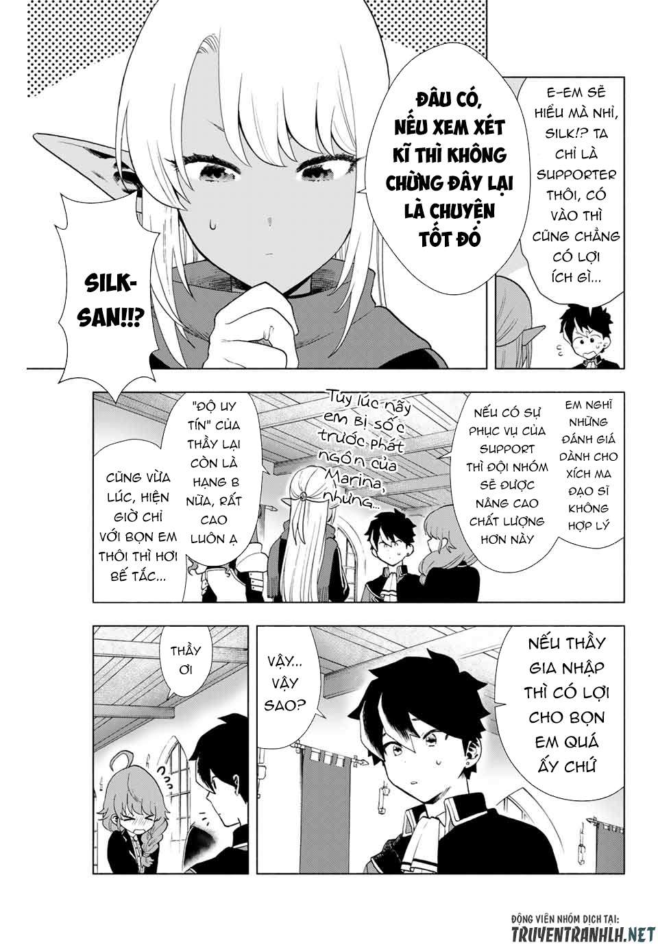 A Rank Party Wo Ridatsu Shita Ore Wa, Moto Oshiego Tachi To Meikyuu Shinbu Wo Mezasu Chapter 1 - Trang 30