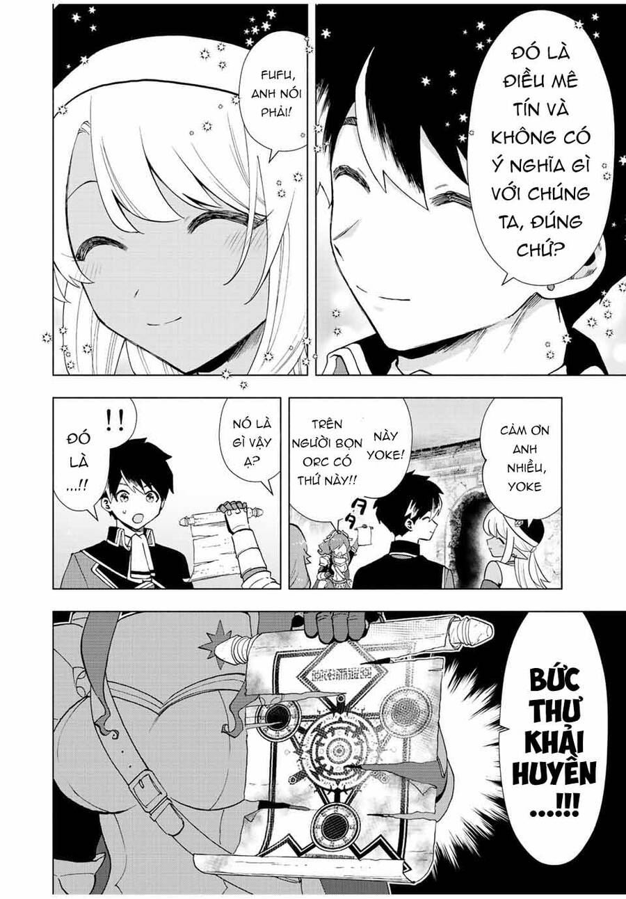 A Rank Party Wo Ridatsu Shita Ore Wa, Moto Oshiego Tachi To Meikyuu Shinbu Wo Mezasu Chapter 24 - Trang 6