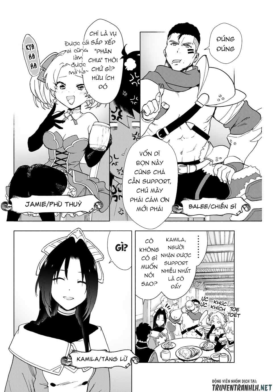 A Rank Party Wo Ridatsu Shita Ore Wa, Moto Oshiego Tachi To Meikyuu Shinbu Wo Mezasu Chapter 1 - Trang 7