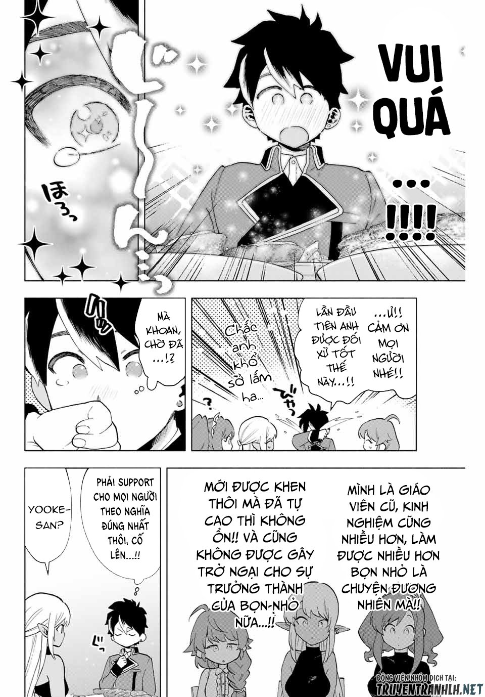 A Rank Party Wo Ridatsu Shita Ore Wa, Moto Oshiego Tachi To Meikyuu Shinbu Wo Mezasu Chapter 7 - Trang 13