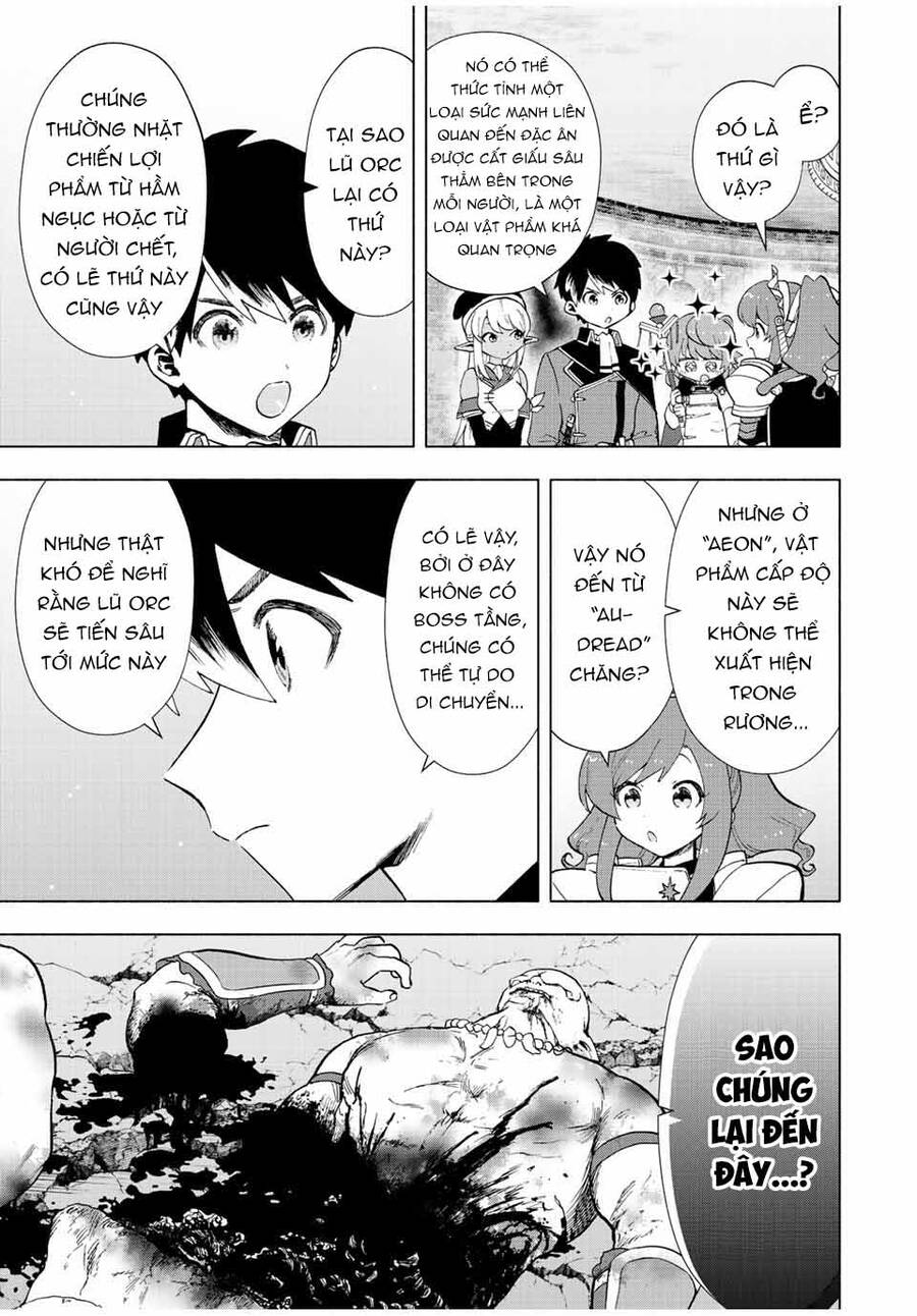 A Rank Party Wo Ridatsu Shita Ore Wa, Moto Oshiego Tachi To Meikyuu Shinbu Wo Mezasu Chapter 24 - Trang 7
