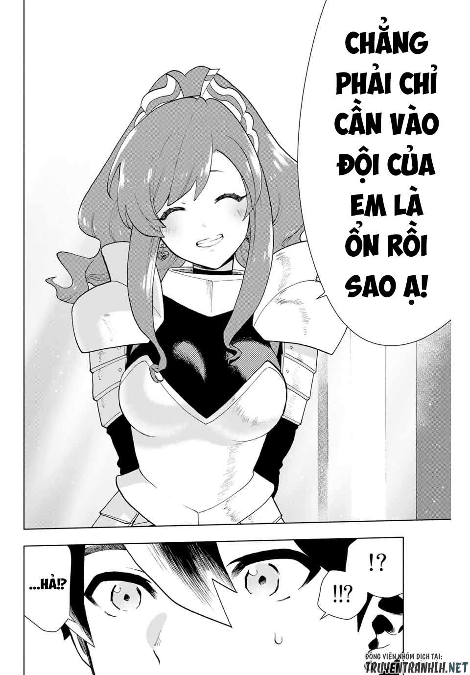 A Rank Party Wo Ridatsu Shita Ore Wa, Moto Oshiego Tachi To Meikyuu Shinbu Wo Mezasu Chapter 1 - Trang 27