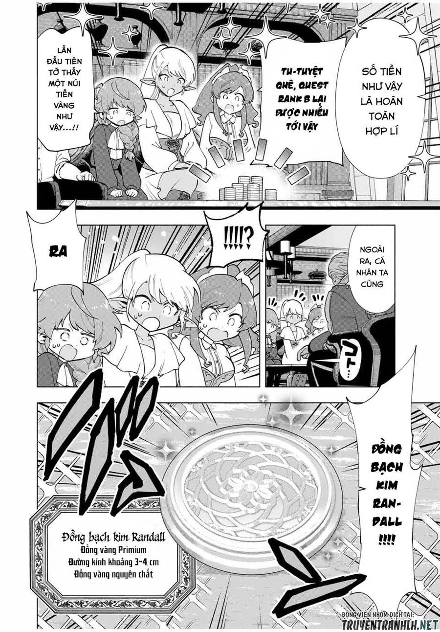 A Rank Party Wo Ridatsu Shita Ore Wa, Moto Oshiego Tachi To Meikyuu Shinbu Wo Mezasu Chapter 16 - Trang 3