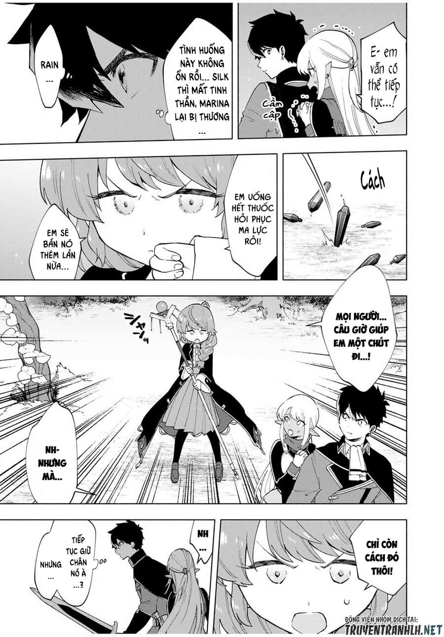 A Rank Party Wo Ridatsu Shita Ore Wa, Moto Oshiego Tachi To Meikyuu Shinbu Wo Mezasu Chapter 13 - Trang 4