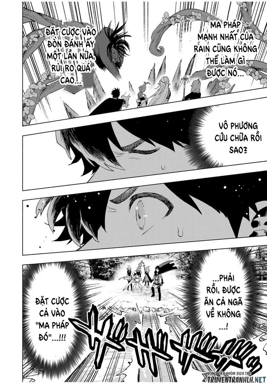 A Rank Party Wo Ridatsu Shita Ore Wa, Moto Oshiego Tachi To Meikyuu Shinbu Wo Mezasu Chapter 13 - Trang 5