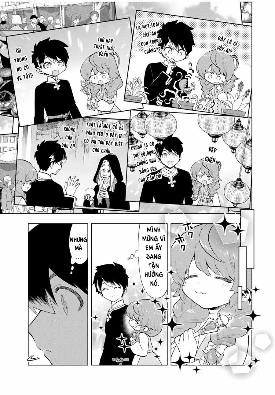 A Rank Party Wo Ridatsu Shita Ore Wa, Moto Oshiego Tachi To Meikyuu Shinbu Wo Mezasu Chapter 21 - Trang 4