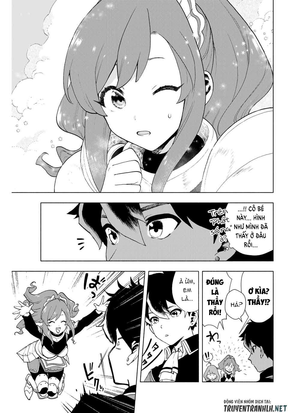 A Rank Party Wo Ridatsu Shita Ore Wa, Moto Oshiego Tachi To Meikyuu Shinbu Wo Mezasu Chapter 1 - Trang 20