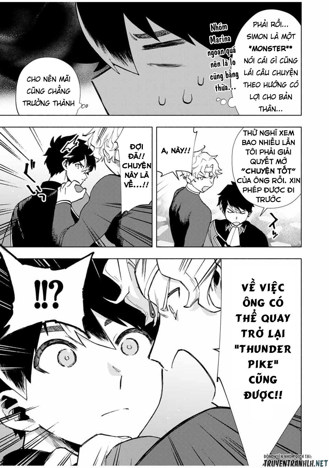 A Rank Party Wo Ridatsu Shita Ore Wa, Moto Oshiego Tachi To Meikyuu Shinbu Wo Mezasu Chapter 18 - Trang 4