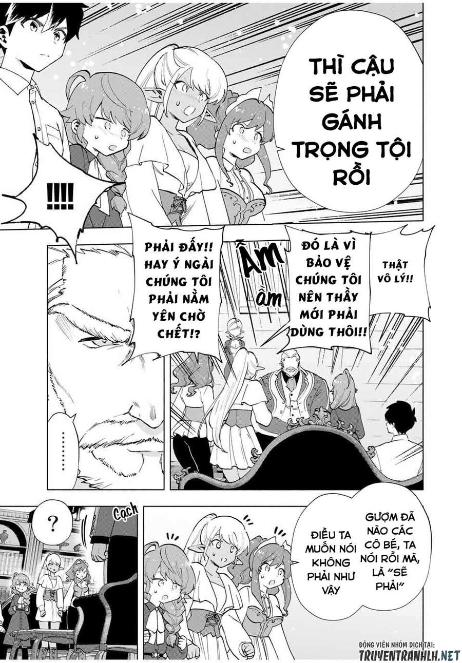 A Rank Party Wo Ridatsu Shita Ore Wa, Moto Oshiego Tachi To Meikyuu Shinbu Wo Mezasu Chapter 15 - Trang 4
