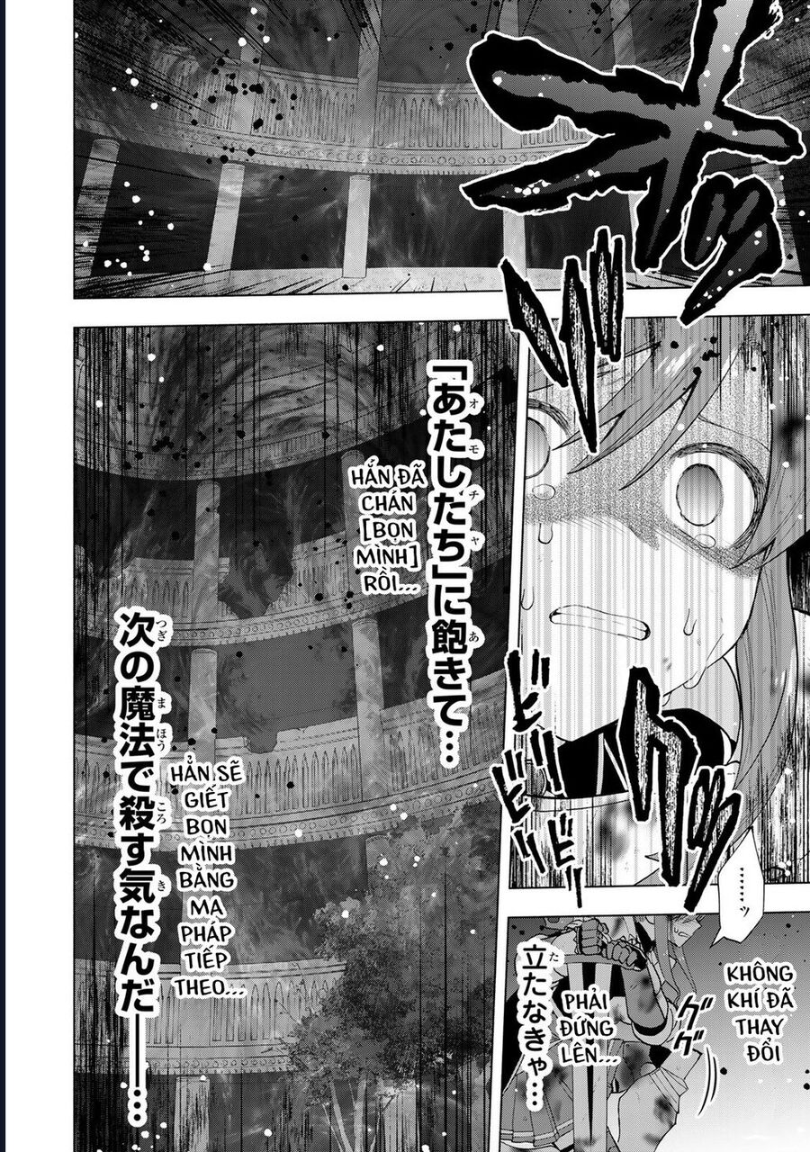 A Rank Party Wo Ridatsu Shita Ore Wa, Moto Oshiego Tachi To Meikyuu Shinbu Wo Mezasu Chapter 29 - Trang 9