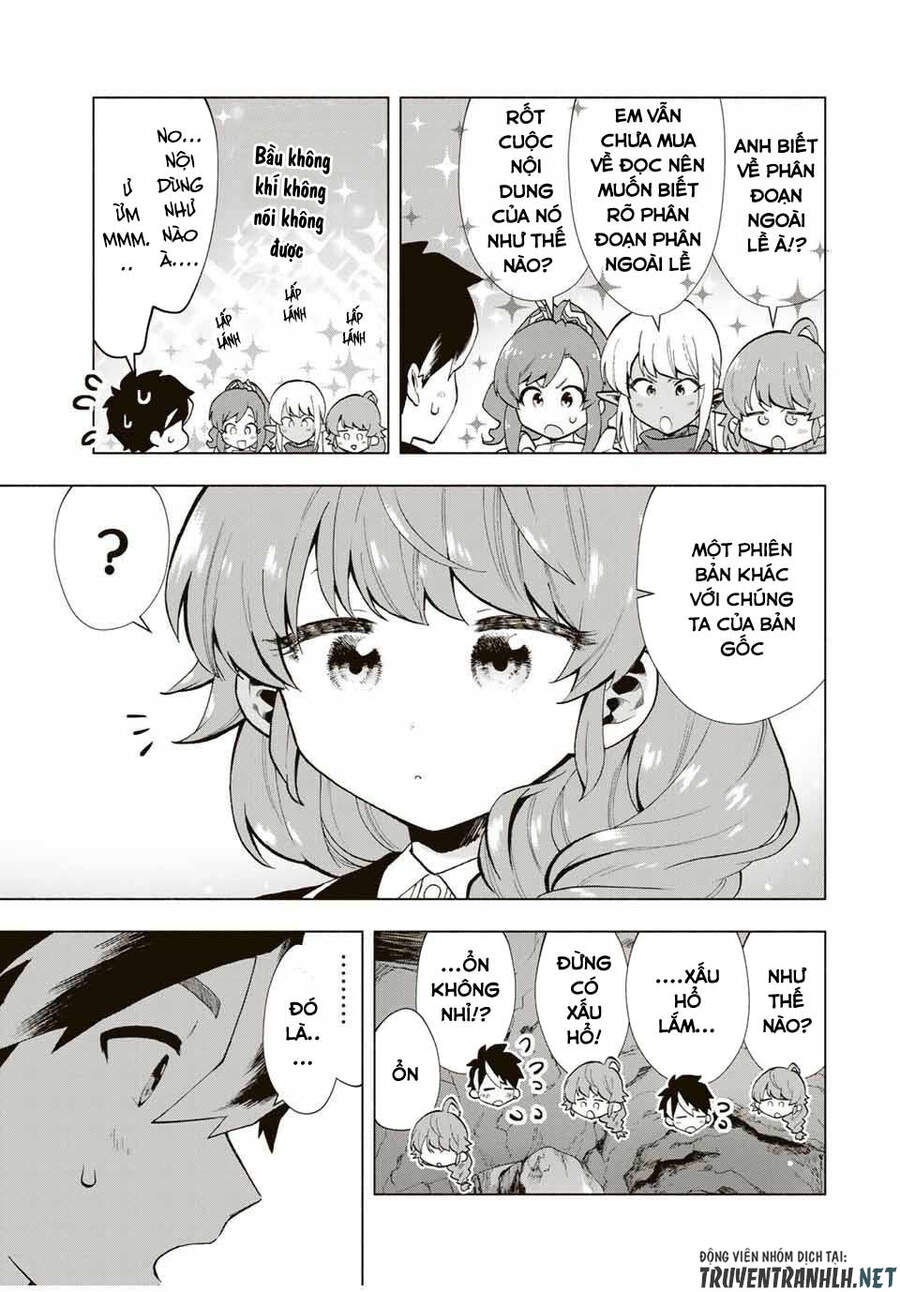 A Rank Party Wo Ridatsu Shita Ore Wa, Moto Oshiego Tachi To Meikyuu Shinbu Wo Mezasu Chapter 13.5 - Trang 3