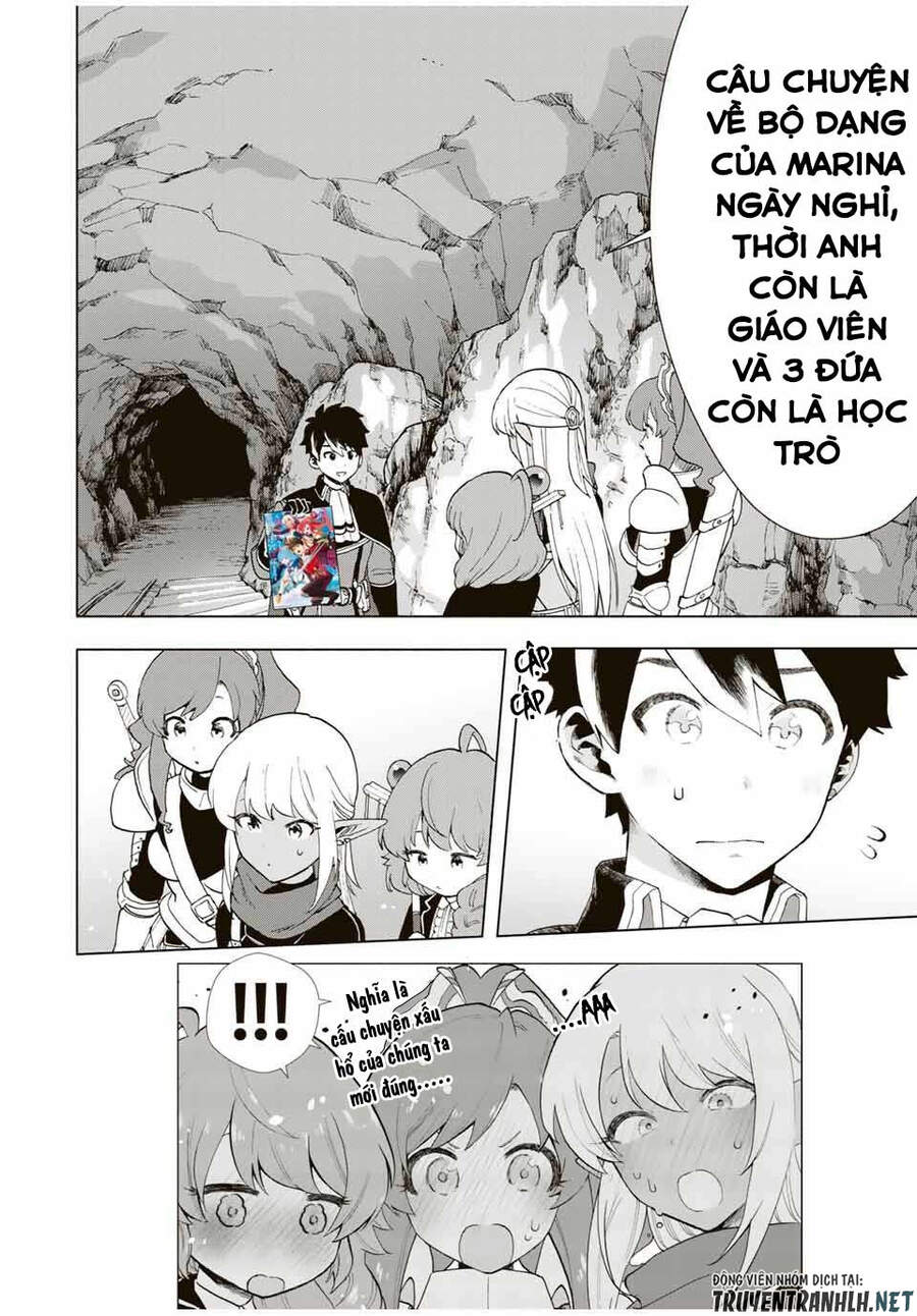 A Rank Party Wo Ridatsu Shita Ore Wa, Moto Oshiego Tachi To Meikyuu Shinbu Wo Mezasu Chapter 13.5 - Trang 4