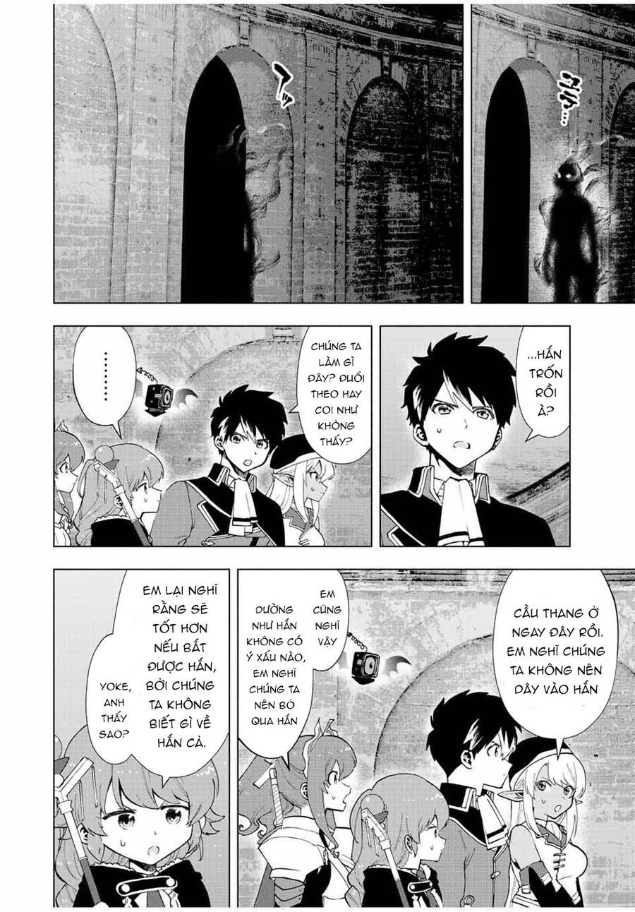 A Rank Party Wo Ridatsu Shita Ore Wa, Moto Oshiego Tachi To Meikyuu Shinbu Wo Mezasu Chapter 25 - Trang 1