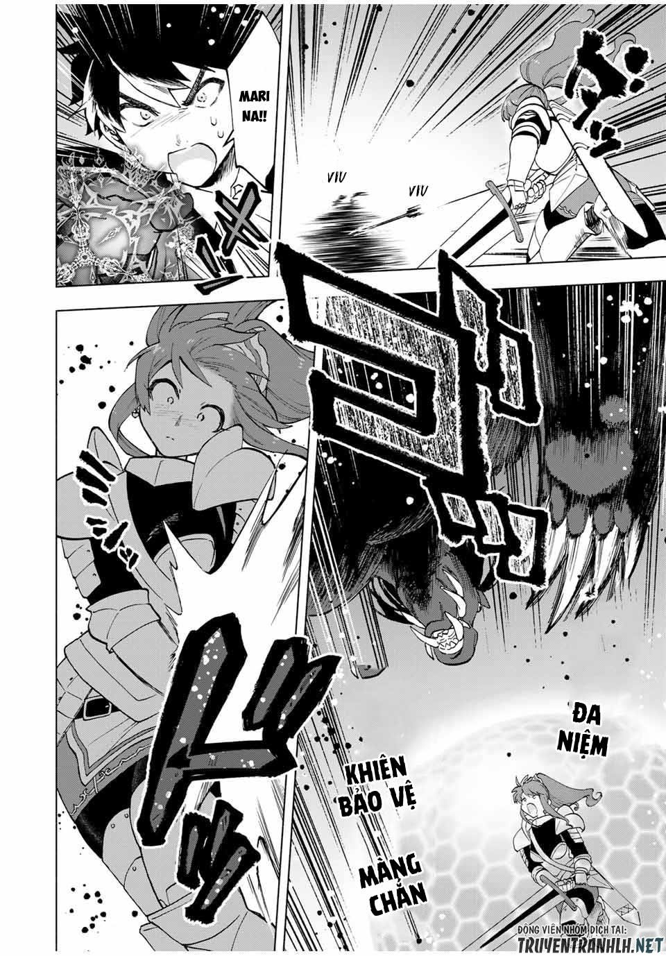 A Rank Party Wo Ridatsu Shita Ore Wa, Moto Oshiego Tachi To Meikyuu Shinbu Wo Mezasu Chapter 12 - Trang 7