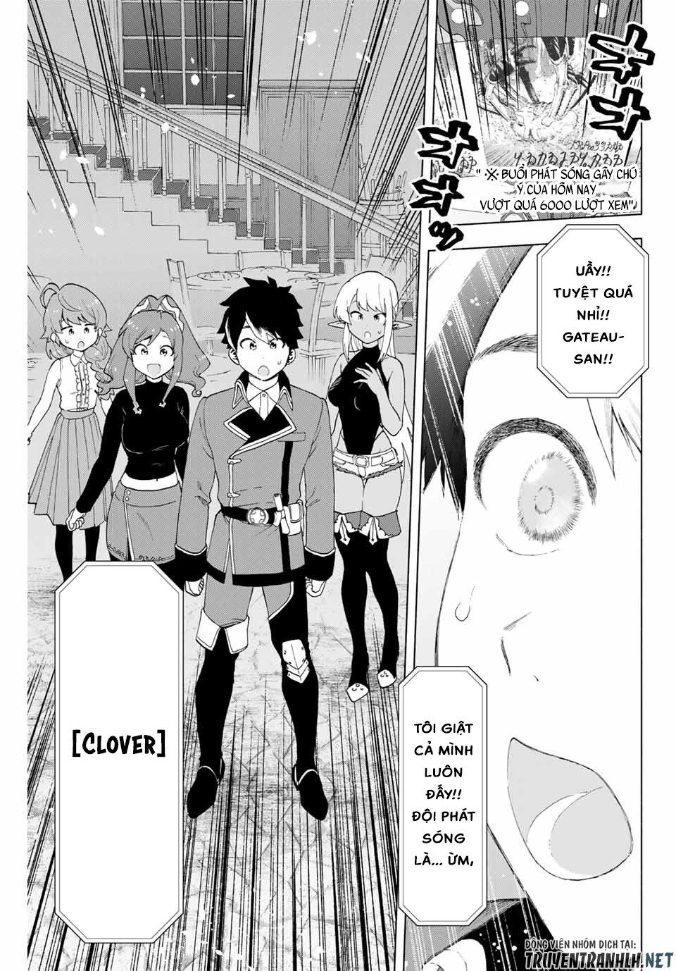 A Rank Party Wo Ridatsu Shita Ore Wa, Moto Oshiego Tachi To Meikyuu Shinbu Wo Mezasu Chapter 8 - Trang 10