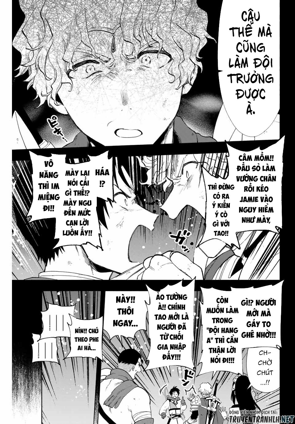 A Rank Party Wo Ridatsu Shita Ore Wa, Moto Oshiego Tachi To Meikyuu Shinbu Wo Mezasu Chapter 7 - Trang 10