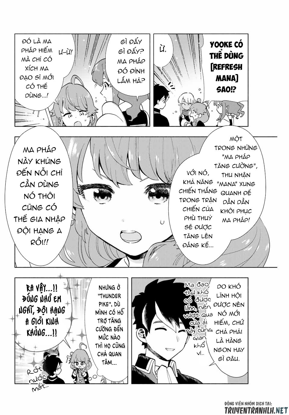 A Rank Party Wo Ridatsu Shita Ore Wa, Moto Oshiego Tachi To Meikyuu Shinbu Wo Mezasu Chapter 2 - Trang 23