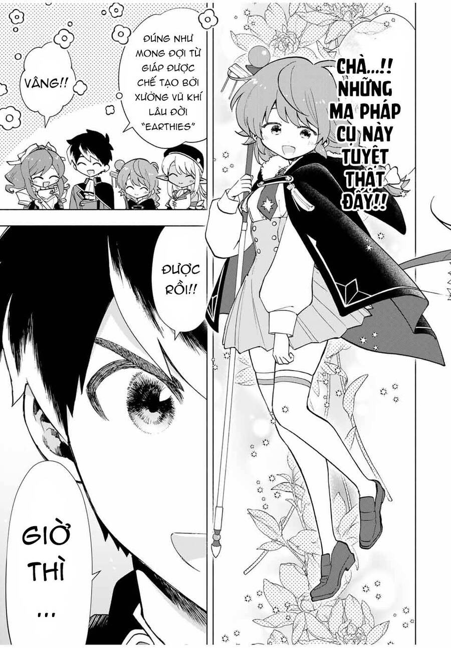 A Rank Party Wo Ridatsu Shita Ore Wa, Moto Oshiego Tachi To Meikyuu Shinbu Wo Mezasu Chapter 22 - Trang 10