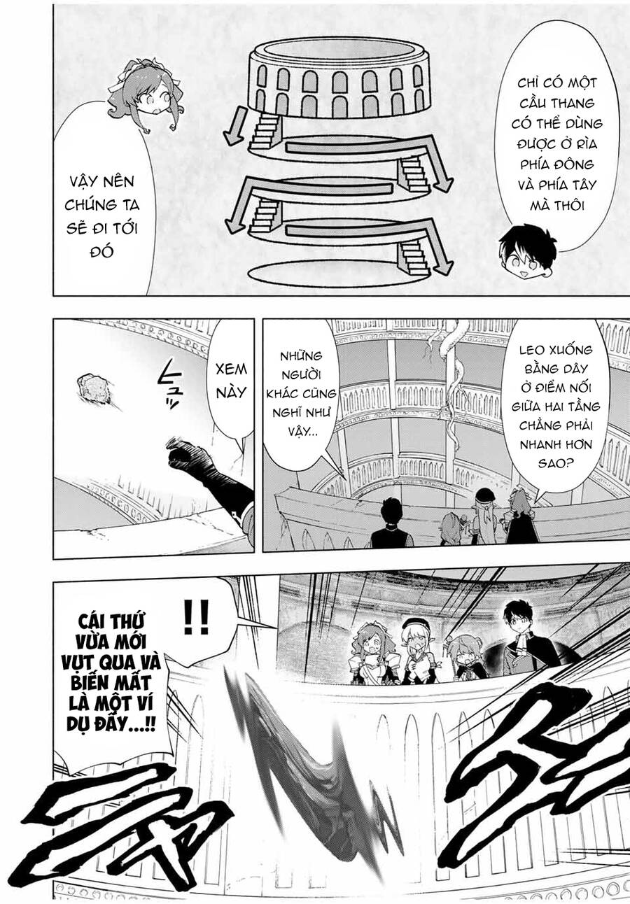 A Rank Party Wo Ridatsu Shita Ore Wa, Moto Oshiego Tachi To Meikyuu Shinbu Wo Mezasu Chapter 23 - Trang 6