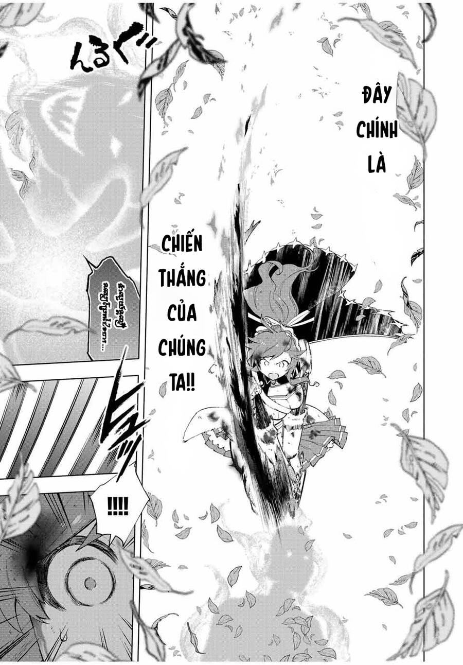 A Rank Party Wo Ridatsu Shita Ore Wa, Moto Oshiego Tachi To Meikyuu Shinbu Wo Mezasu Chapter 28 - Trang 7