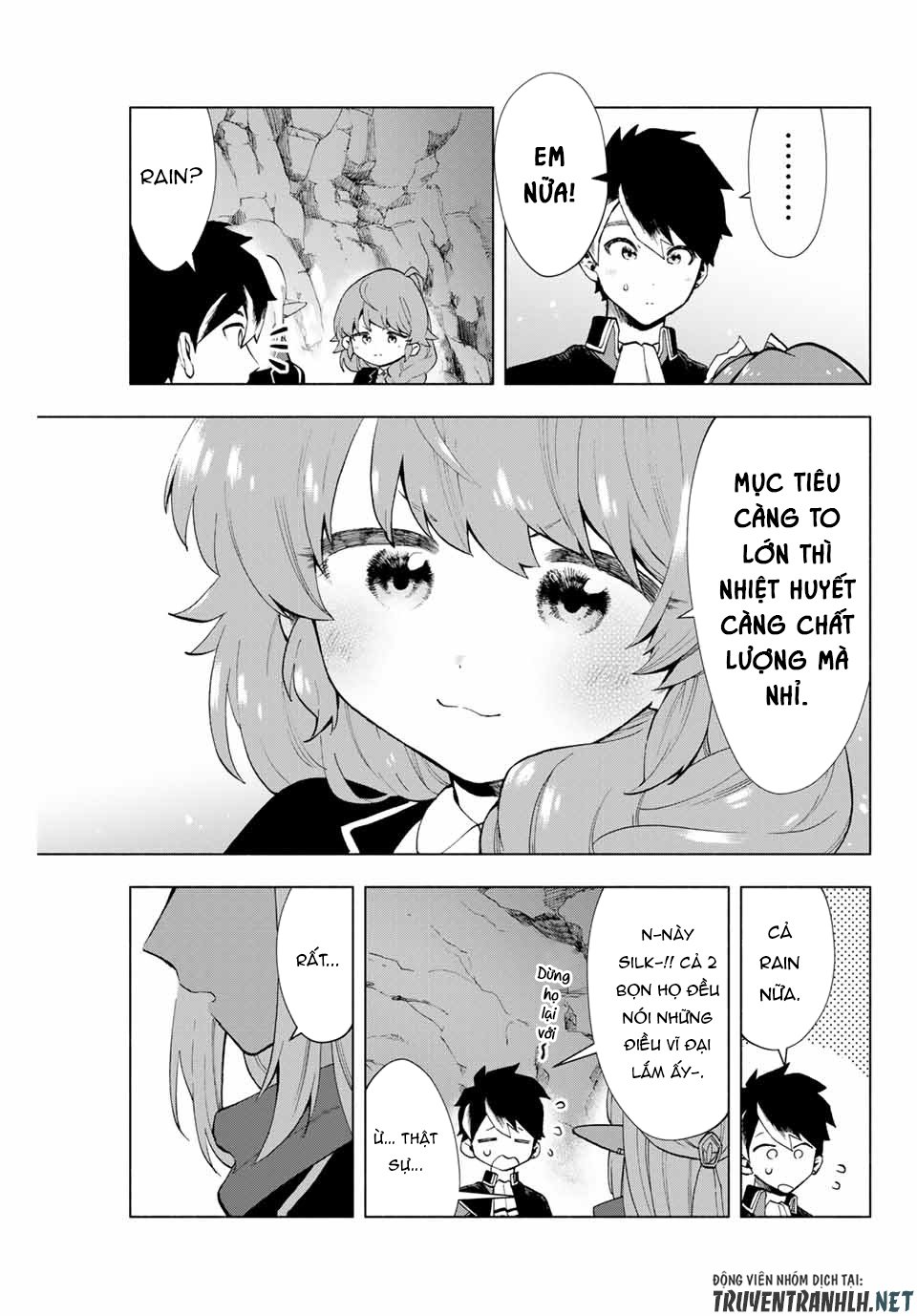 A Rank Party Wo Ridatsu Shita Ore Wa, Moto Oshiego Tachi To Meikyuu Shinbu Wo Mezasu Chapter 3 - Trang 18