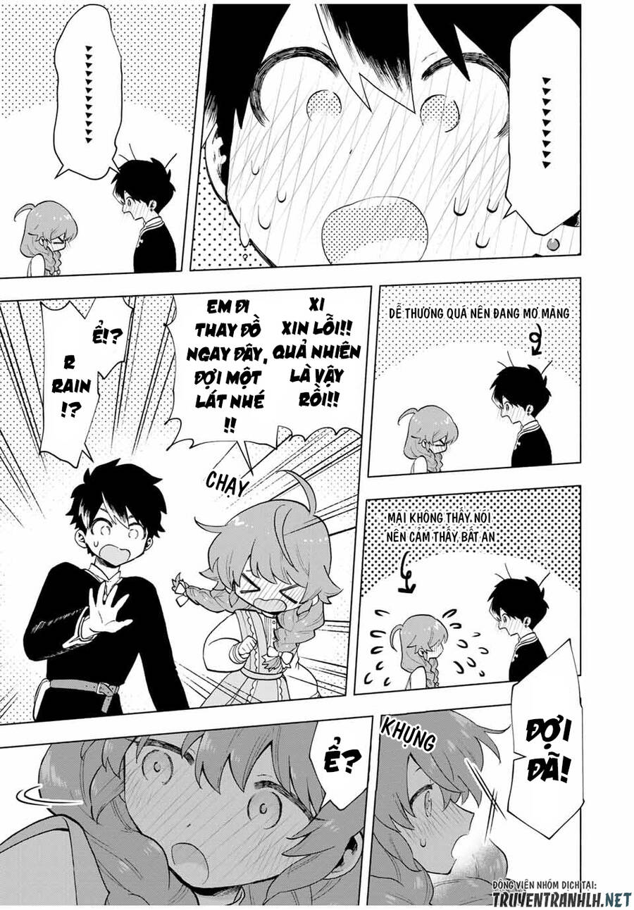 A Rank Party Wo Ridatsu Shita Ore Wa, Moto Oshiego Tachi To Meikyuu Shinbu Wo Mezasu Chapter 20 - Trang 12