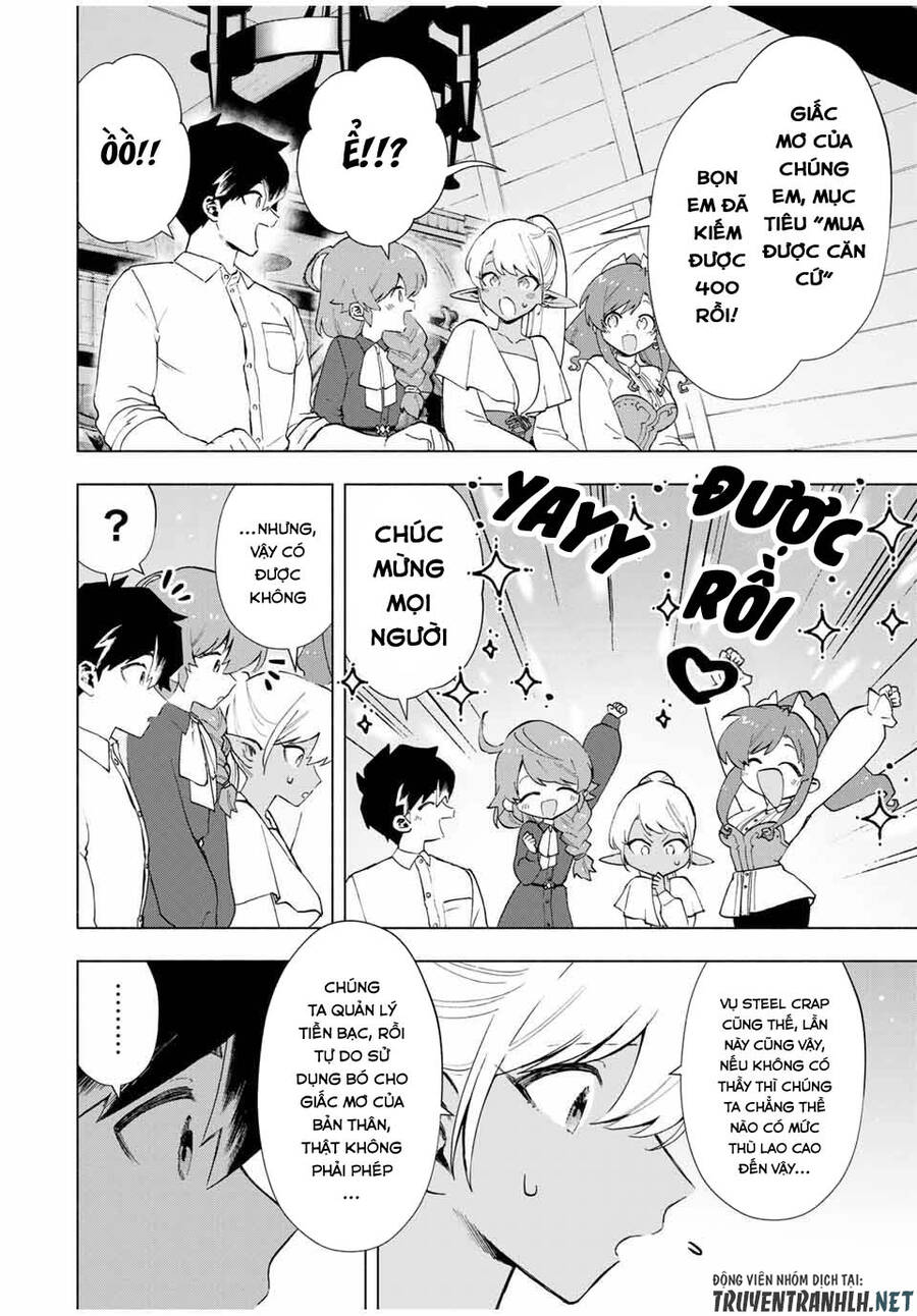 A Rank Party Wo Ridatsu Shita Ore Wa, Moto Oshiego Tachi To Meikyuu Shinbu Wo Mezasu Chapter 16 - Trang 5