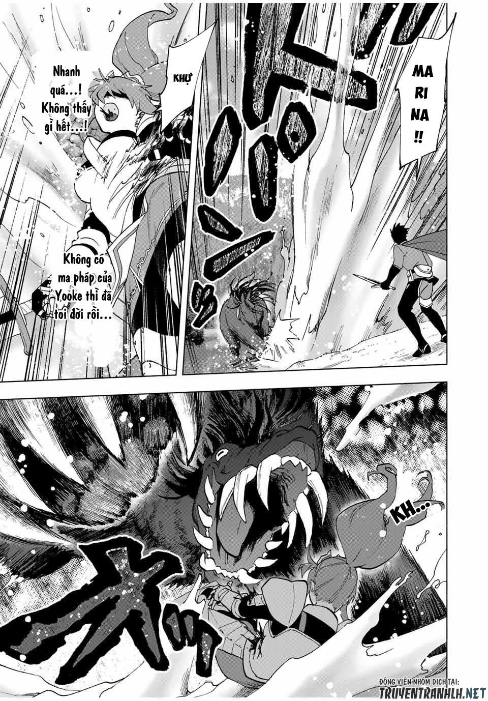 A Rank Party Wo Ridatsu Shita Ore Wa, Moto Oshiego Tachi To Meikyuu Shinbu Wo Mezasu Chapter 12 - Trang 8