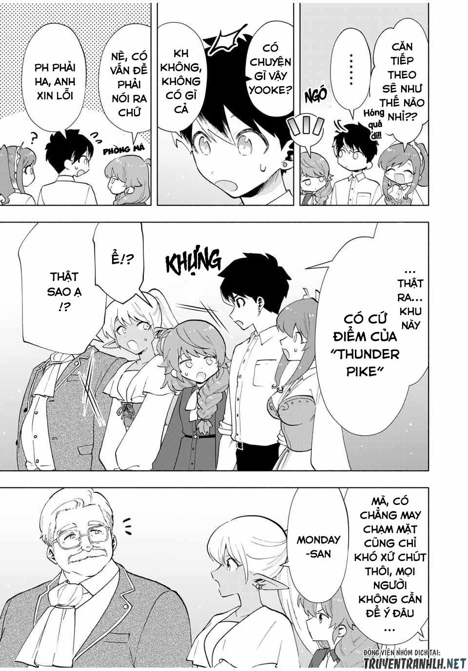 A Rank Party Wo Ridatsu Shita Ore Wa, Moto Oshiego Tachi To Meikyuu Shinbu Wo Mezasu Chapter 19 - Trang 10